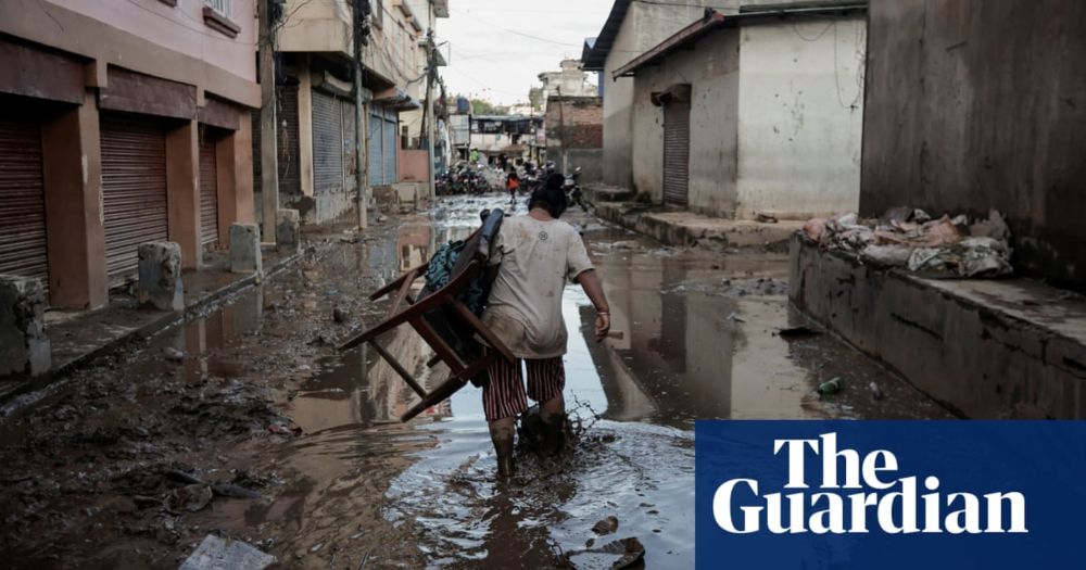 More than 200 dead in Nepal floods, as parts of Kathmandu left under water