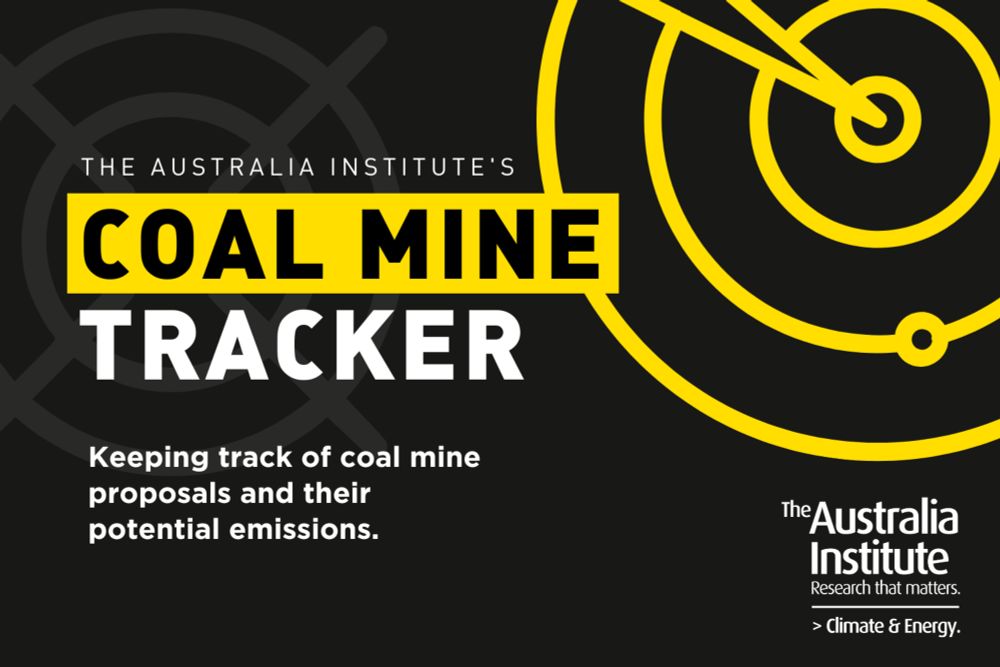 Coal Mine Tracker