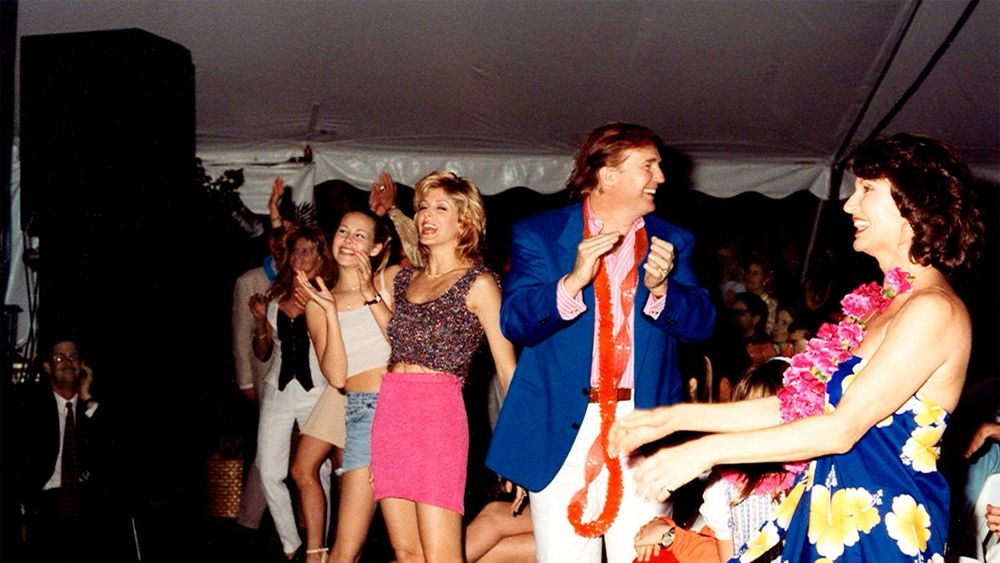 Back in the mid-90s, Trump was a nearly bankrupt grifter who fell in love—with a beachfront resort. In order to save Mar-a-Lago, he took on Palm Beach, went to war with the National Enquirer, and race...