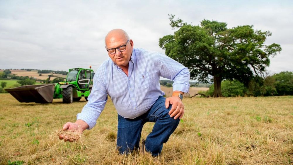 The farming sector was already under pressure from cuts to government funding, proposed inheritance tax changes and higher production costs