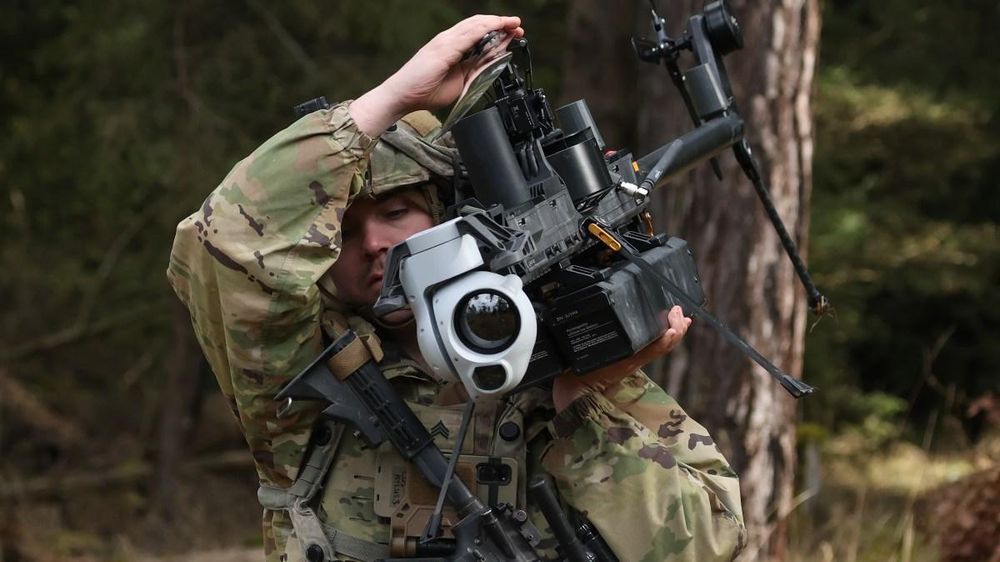 General James E Rainey warns that young soldiers will pay the price for the US’s failure to train them to use and counter the technology