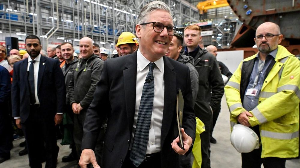 Keir Starmer attacks ‘staggering’ SNP move to block £11m investment
