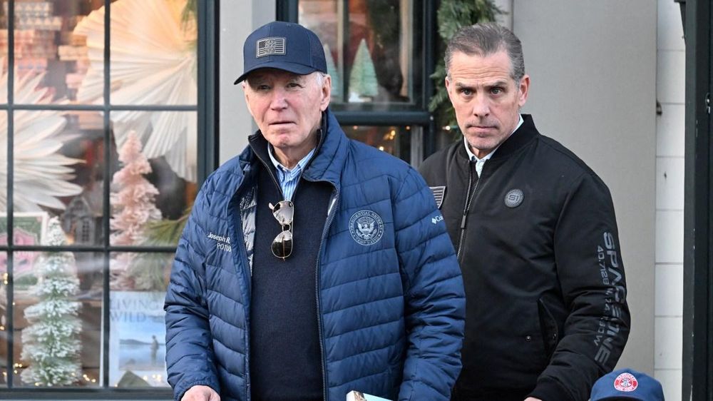 Trump orders investigation into ‘those who hid Biden’s decline’