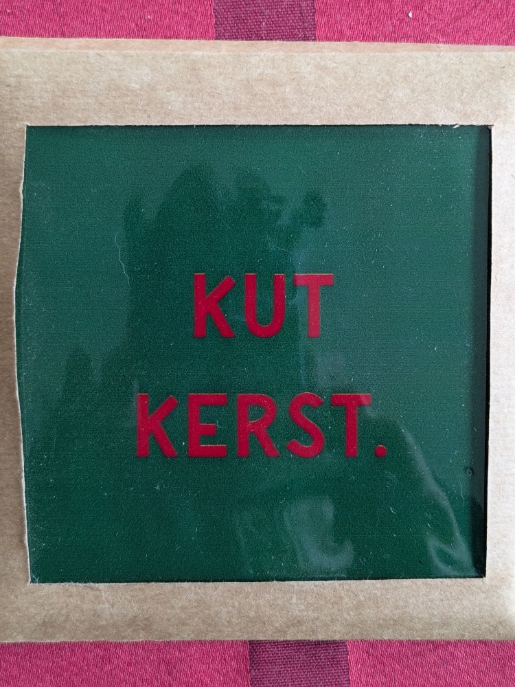 Kut Kerst. (Dutch).
From the bottom of my heart.