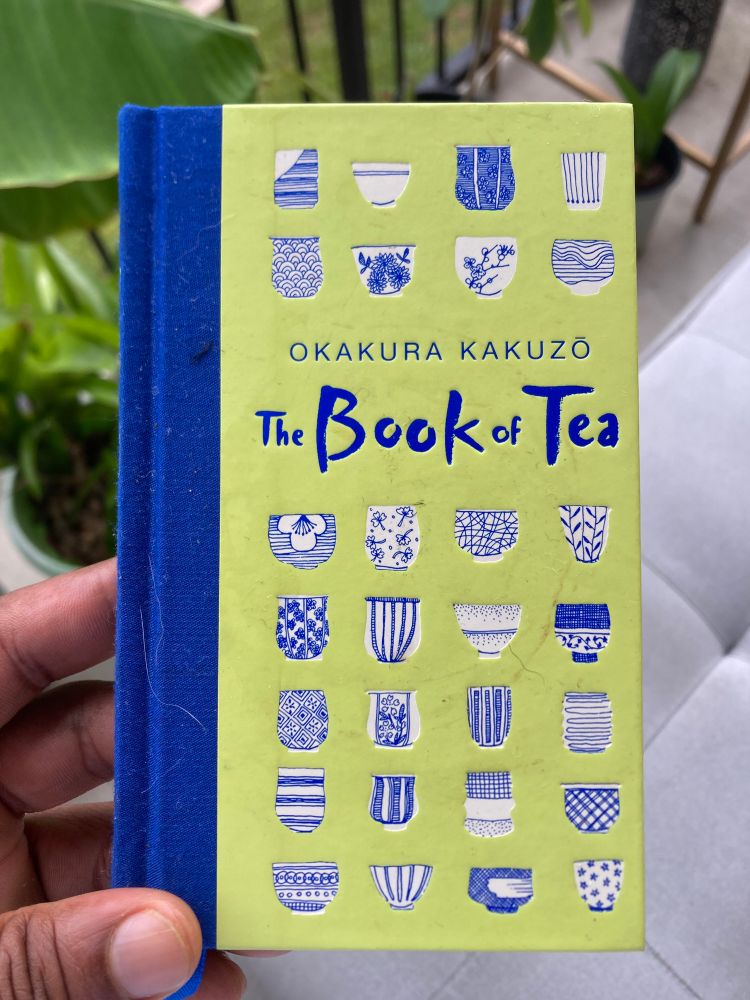 The Book of Tea by Okakura Kakuzō