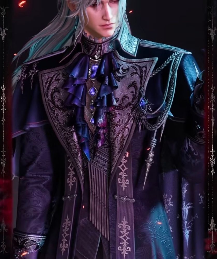 another angle of the outfit showing more from the front