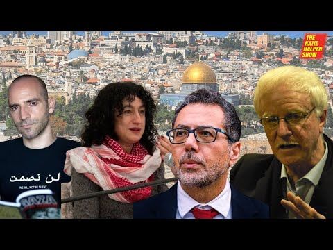 First Jewish Antizionist Congress W/ Ramzy Baroud, Ronnie Barkan, Roshan Dadoo, Haim Bresheeth