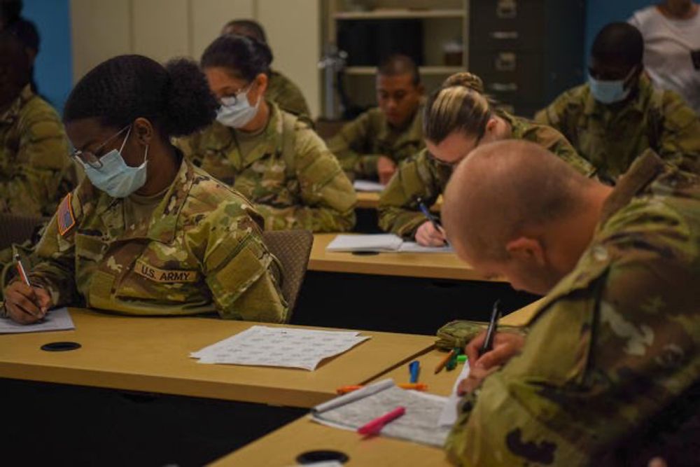 'Last Stop USA': How the Army Is Trying to Fill in for a Broken Education System