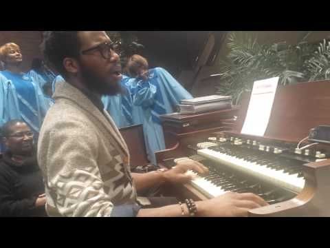 Cory Henry