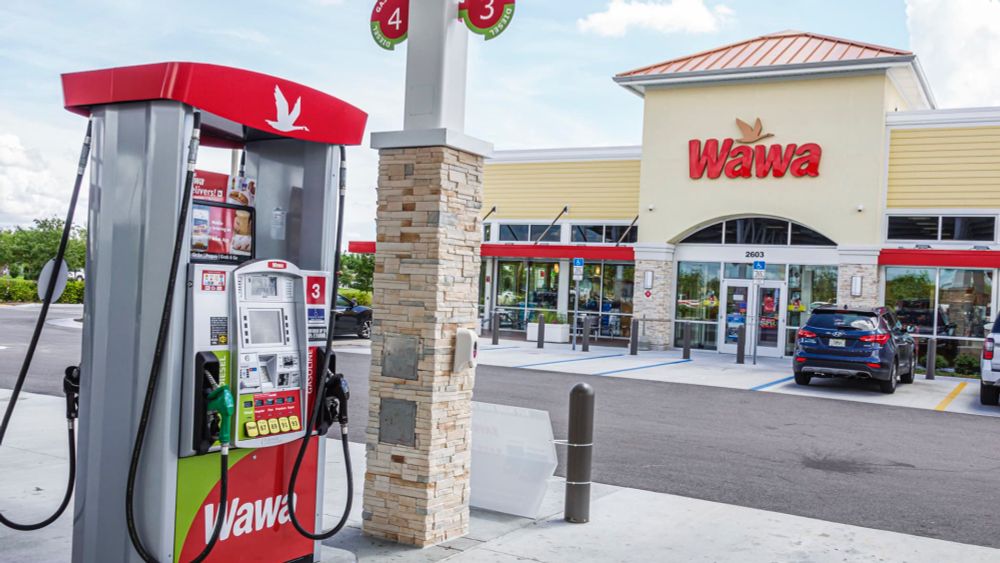 Customers have crowned Wawa the nation's No. 1 convenience store chain