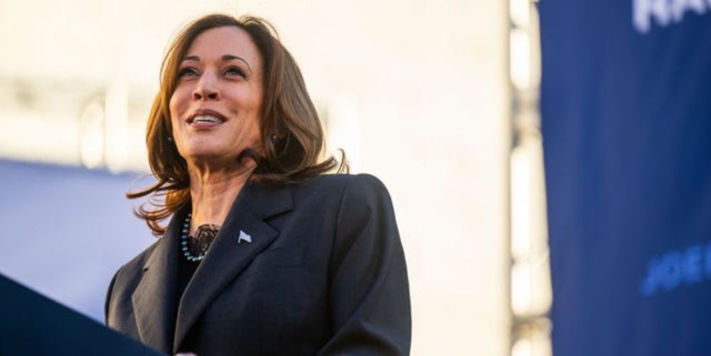 Kamala Harris on Being ‘Momala’