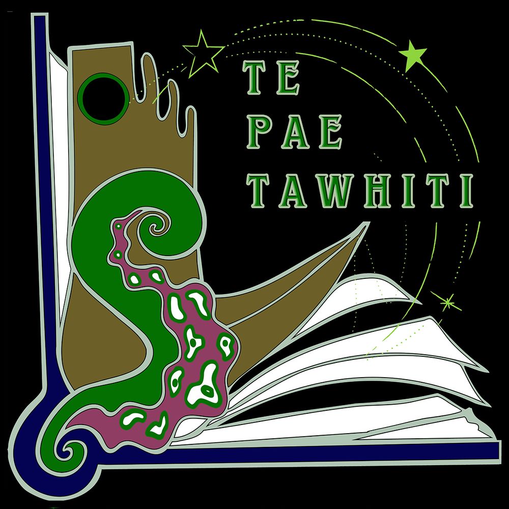 Te Pae Tawhiti Awards logo