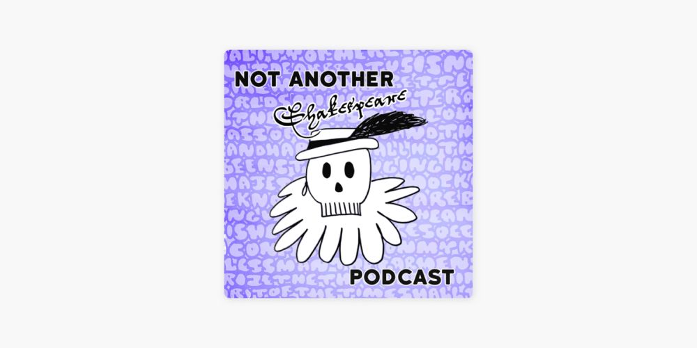 ‎Not Another Shakespeare Podcast!: S3:E9 - The Lion King with Arezou Amin (At the Movies Series) on Apple Podcasts