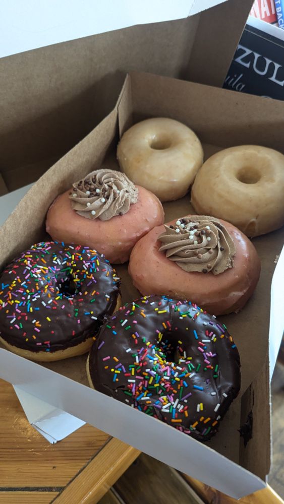 Donuts