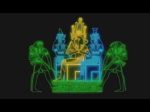 RA;  the Path of the Sun God