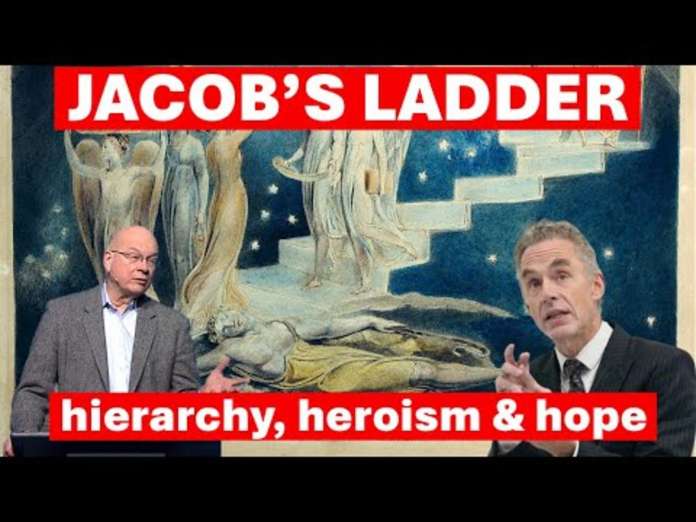 Jordan Peterson & Tim Keller: Two Visions of identity and meaning