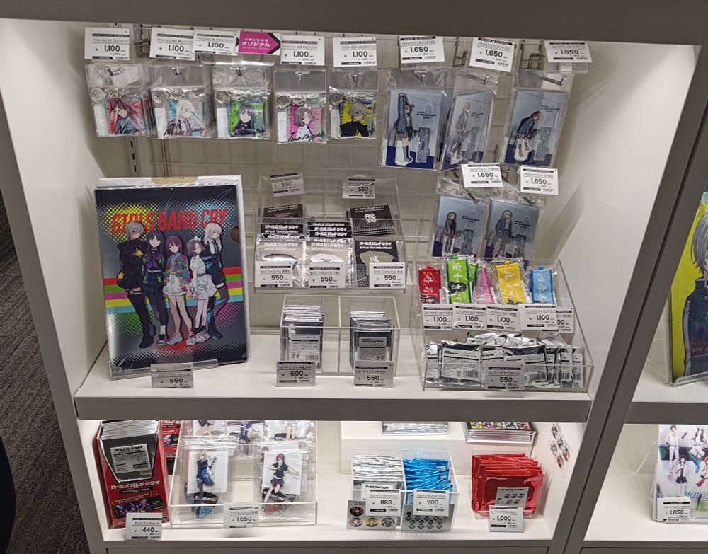 コレクション色紙欲しいなぁ(｡･ω･｡)