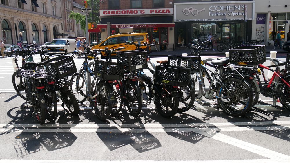 Gale Brewer Flips on E-Bike Registration Due To ‘Nasty’ Pressure - Streetsblog New York City