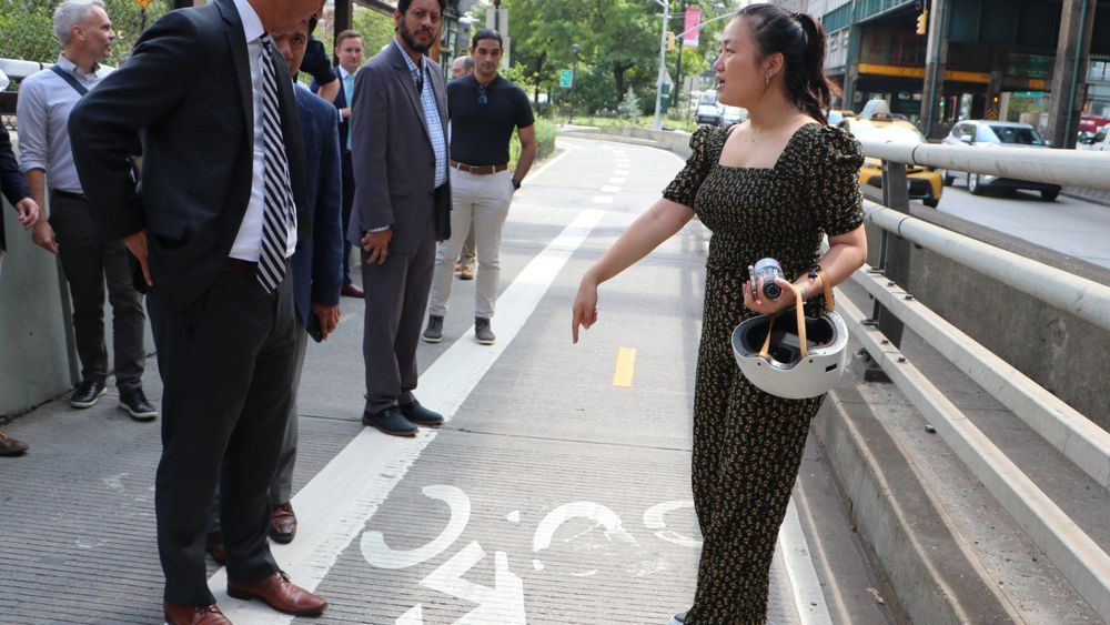 #StuckAtDOT: Queensboro Pedestrian Path Delayed Again — This Time Until Winter - Streetsblog New York City