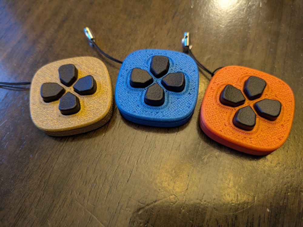 D-pad prototype for the FGC