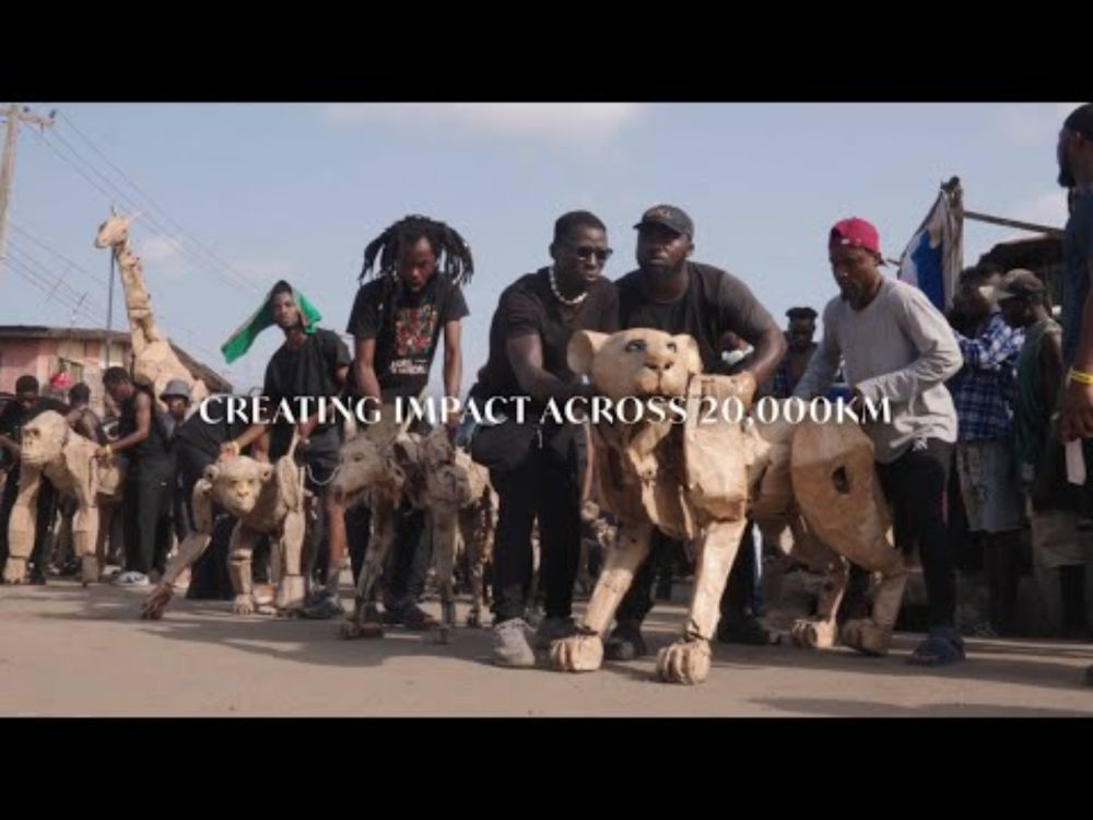 THE HERDS - Creating impact across 20,000km