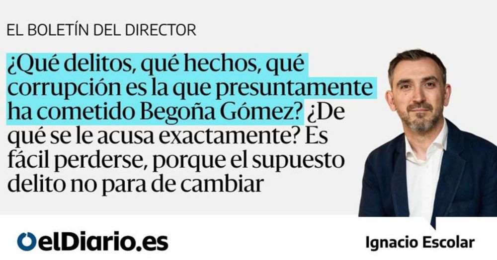 Ese extraño caso de corrupción sin ánimo de lucro