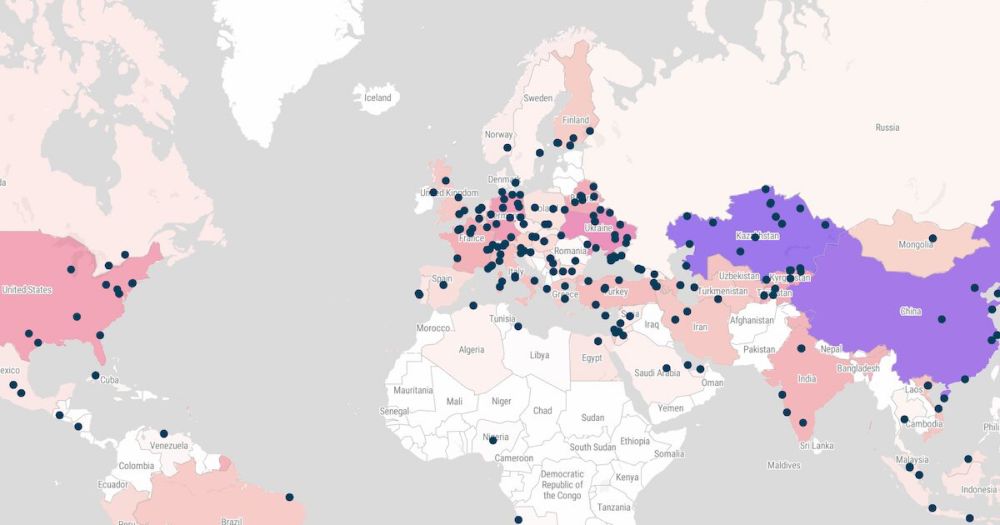 Wie Putins Welt schrumpfte | dekoder-Specials