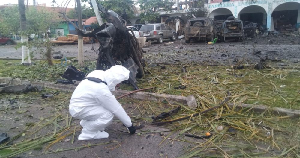 FGR investiga caso Coahuayana; 3 víctimas eran policías