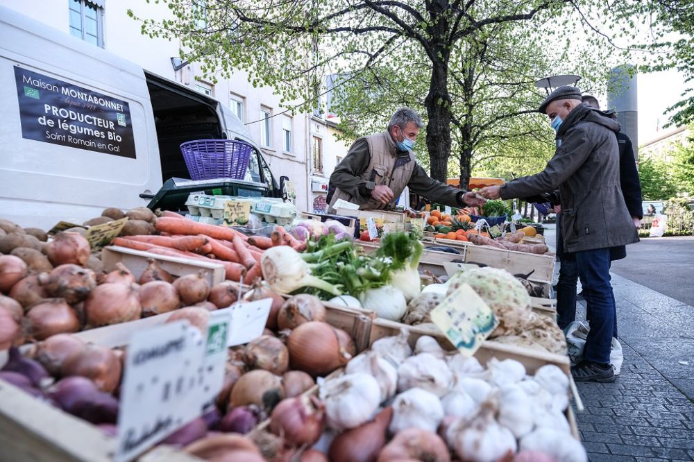 La souveraineté alimentaire passe par l'agriculture bio