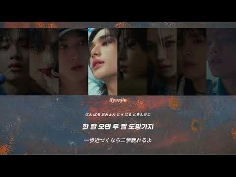 【日本語字幕】I Like It /Stray Kids 【和訳/カナルビ/歌詞】