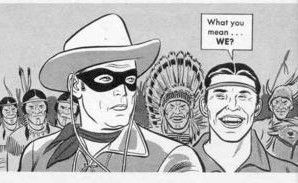 What do you mean "we", kemosabe?