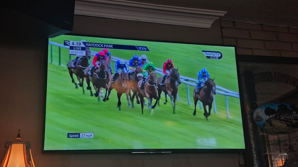 Horse racing