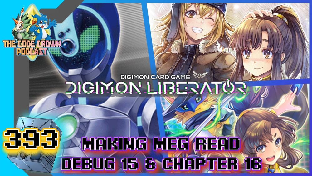Altea, Mirai and Arisa Kinosaki, and Nyabootmon feature on this thumbnail.