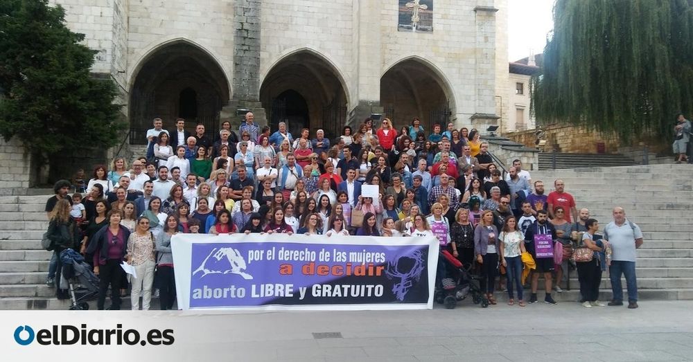 Cantabria desvió a centros de Madrid y Valladolid la práctica totalidad de los abortos quirúrgicos practicados en 2023