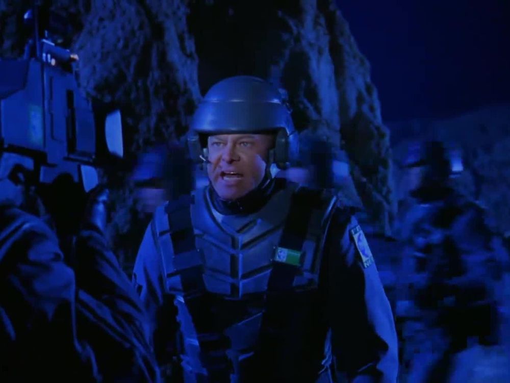 Starship Troopers(1997)