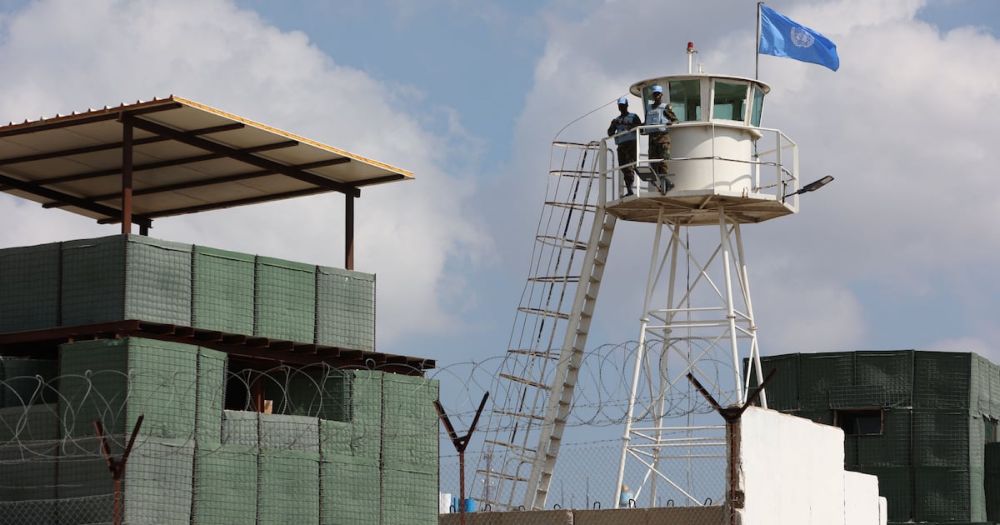 Ireland and Unifil reject Israel’s request to remove peacekeepers from Lebanese border outpost