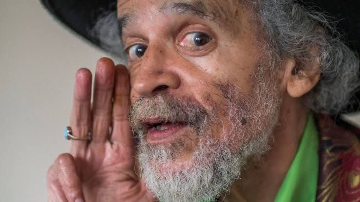 John Agard