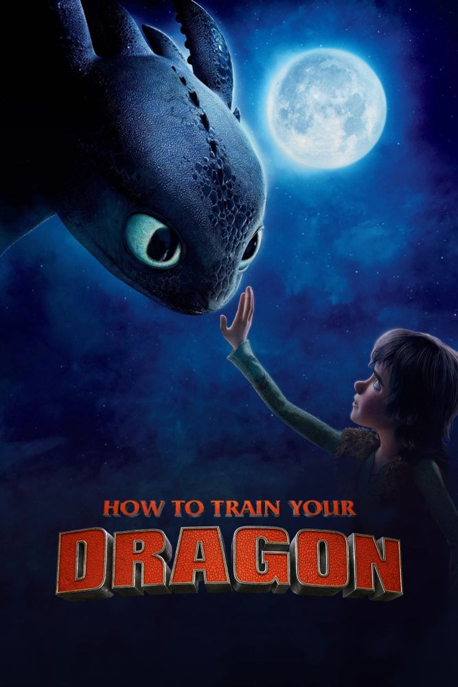 How to train your dragon