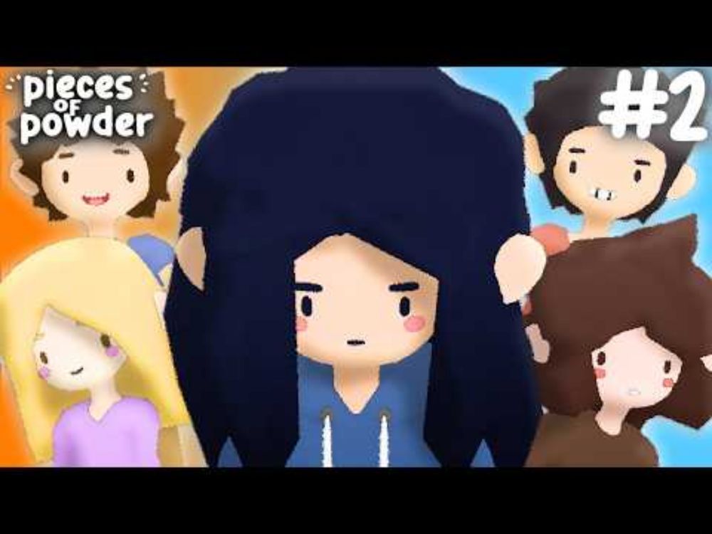 Pieces of Powder | Episode 2: "Pieces of Marcy"