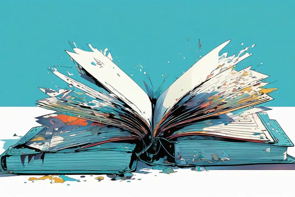 Prompt:  figure, gesture, leaning forward, fingertips, leather-bound book, language, wind, Lyra, time, uncover truths, journey, adventure, realm, countless others, balance, fear, fascination, heart, pound, mixture, life, world, ways, imagination , NSFW, HD, sharp focus, stunningly beautiful, hyper-detailed, Vector art, Vivid colors, Clean lines, Sharp edges, Minimalist, Precise geometry, Simplistic, Smooth curves, Bold outlines, Crisp shapes, Flat colors, Illustration art piece, High contrast shadows, Technical illustration, Graphic design, Vector graphics, High contrast, Precision artwork, Linear compositions, Scalable artwork, Digital art

Negative prompt: (worst quality, low quality, illustration, 3d, 2d), open mouth, tooth, ugly face, old face, long neck, verybadimagenegative, bad_prompt_version2-neg, easynegative, FastNegativeV2, , extra eyes, bad eyes, ugly eyes, imperfect eyes, deformed pupils, deformed iris, cross-eyed, poorly drawn face, bad face, fused face, ugly face, worst face, unrealistic skin texture, out of frame, poorly drawn hands, cloned face, double face, blurry, bad quality

Text model: qwen2.5

Image model: CopaxCuteXL