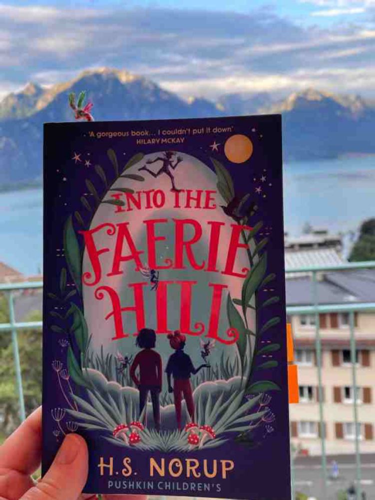 #MGFiction Review: Into The Faerie Hill by H.S. Norup