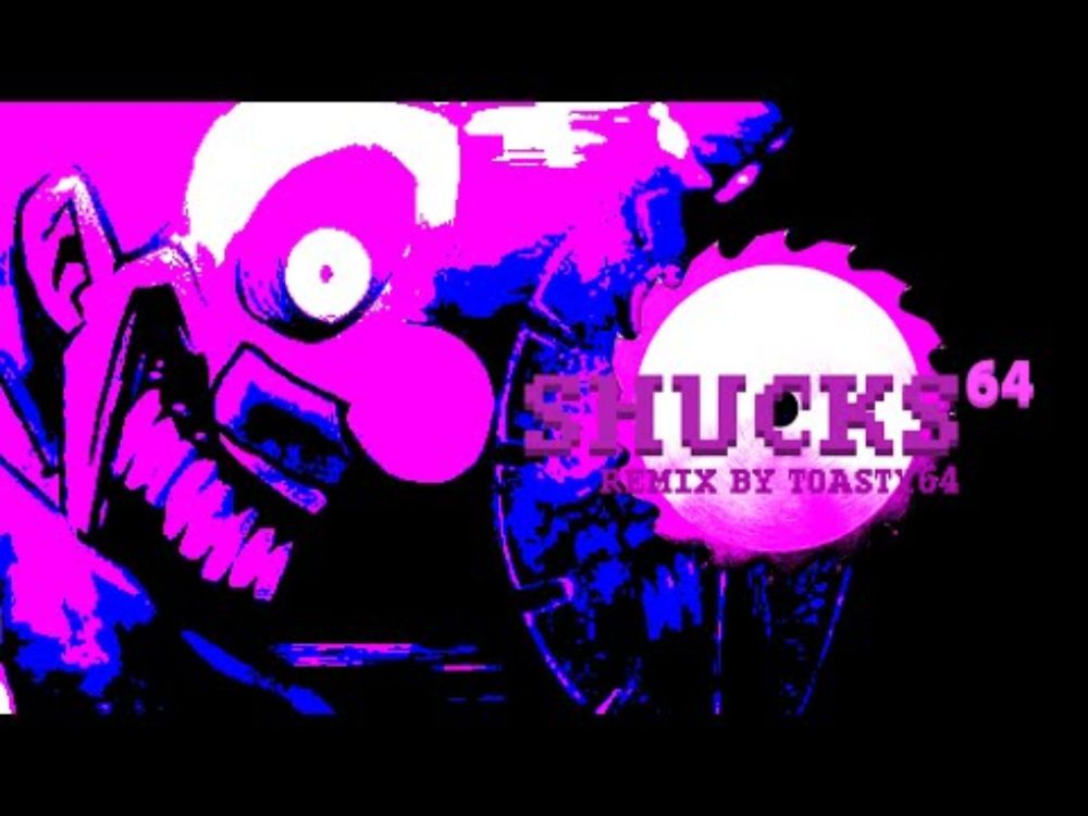 SHUCKS 64 - Jeffy's Infinite Irida