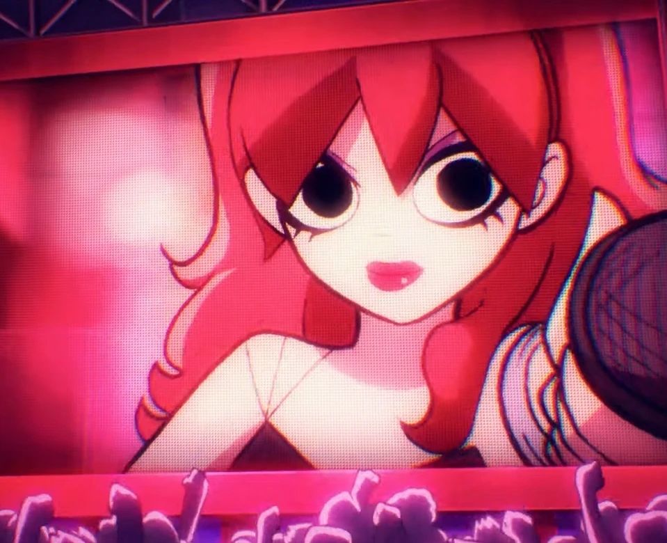 Envy Adams from Scott Pilgrim