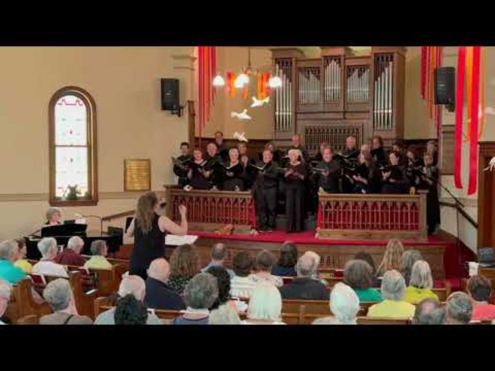 EARTH SONG - Annapolis Voices - June 2025
