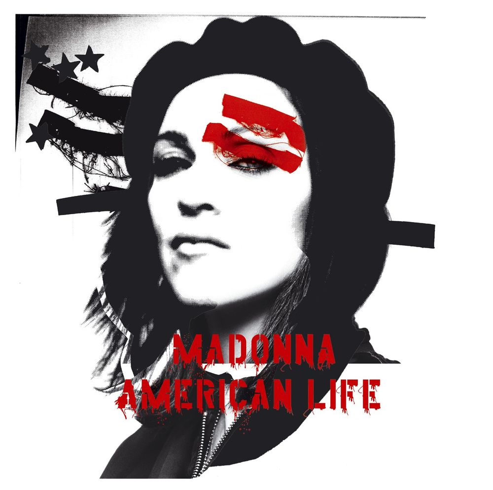 Madonna - American Life