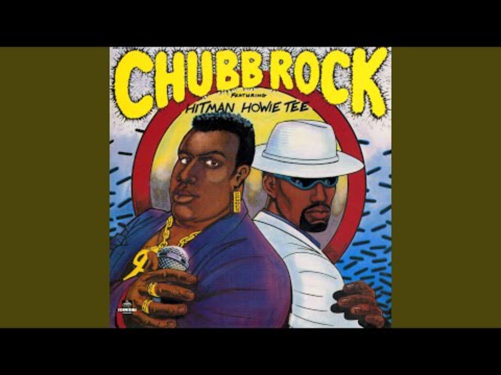 DJ Innovator (feat. Hitman Howie Tee)