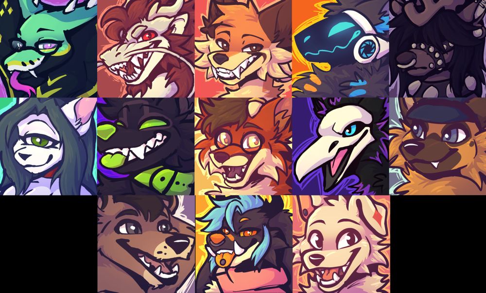 Furry art