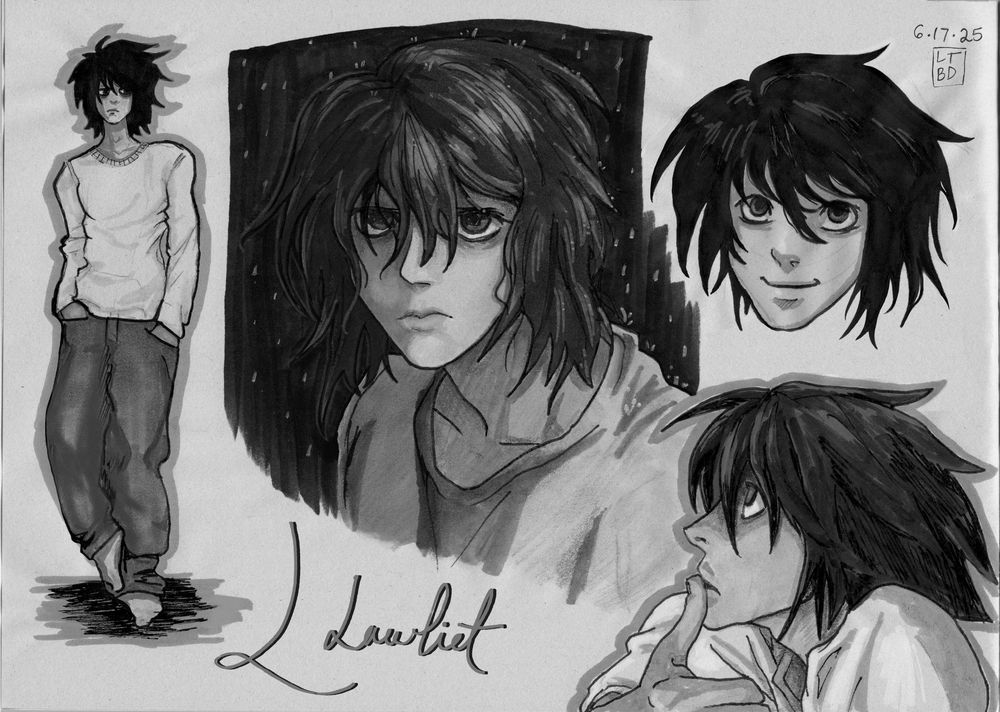 The same as the previous slide, but in grayscale!