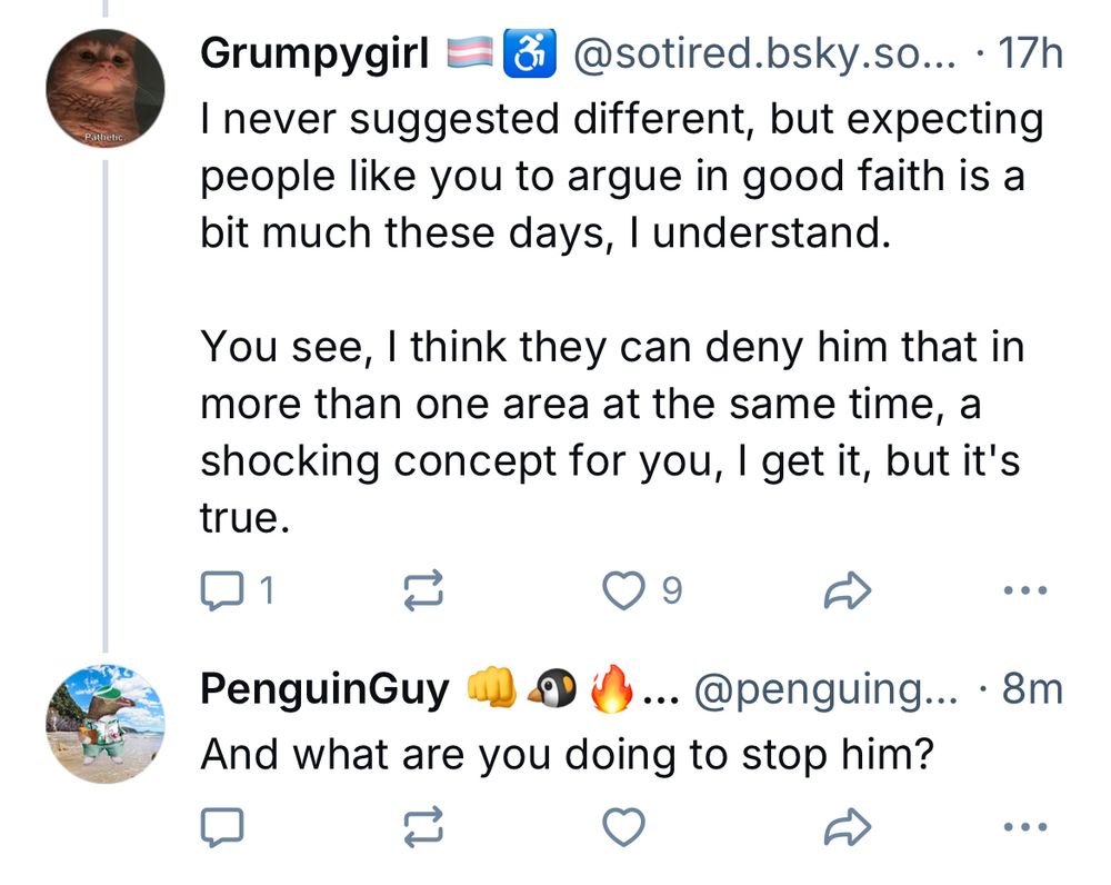 Stupid post from a stupid person.