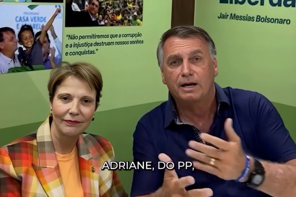 Adriane Lopes recebe apoio de Bolsonaro com intervenção de Tereza Cristina | Notícias de Campo Grande e MS - Capital News